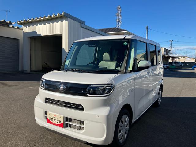 タントＸ（福島県）の中古車