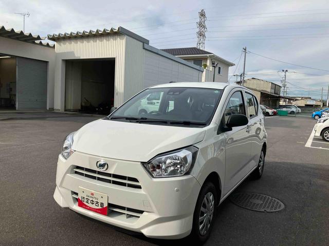 ミライースL SAIII(福島県)の中古車