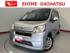 ムーヴＸＣＤステレオ　キーフリー　ＥＴＣ車載器　プッシュスタート　オートライト　オートエアコン　純正アルミホイール　ベンチシート　アイドリングストップ