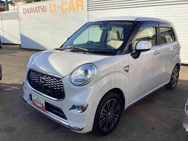 キャストスタイルＧ　ＳＡIIインパネシフト　プッシュスタートスイッチ　電子カードキー　カーナビ　ＡＢＳ　アルミホイール　シートリフター　運転席エアバッグ　助手席エアバッグ　車線逸脱警報装置　衝突回避ブレーキ（鹿児島県）の中古車