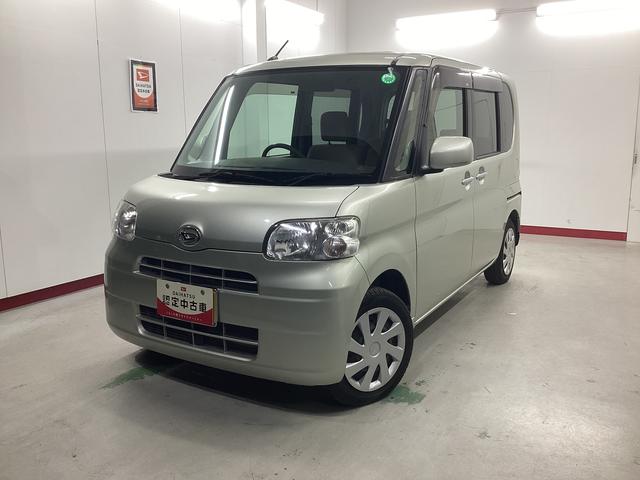 タントXエアコン パワステ アイドリングストップ CDチューナー マット バイザー(岐阜県)の中古車