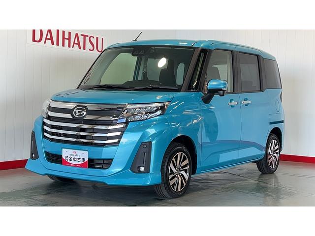 トールカスタムＧ（茨城県）の中古車