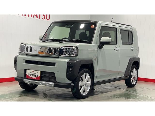 タフトＧ　クロムベンチャー（茨城県）の中古車