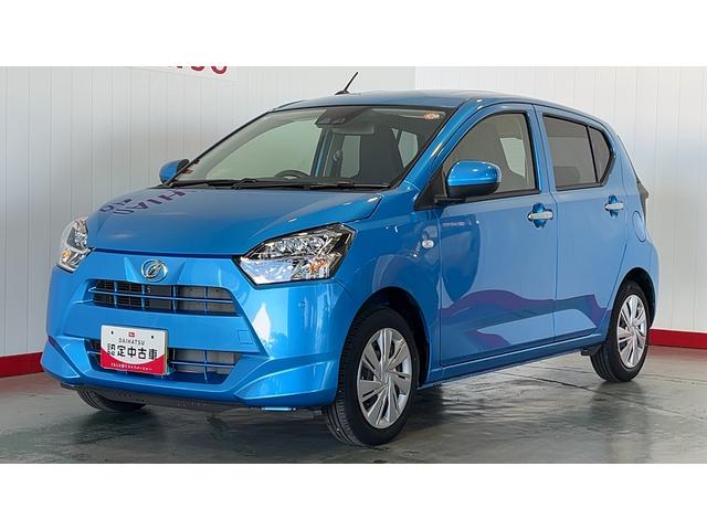 ミライースＸ　ＳＡIII（茨城県）の中古車
