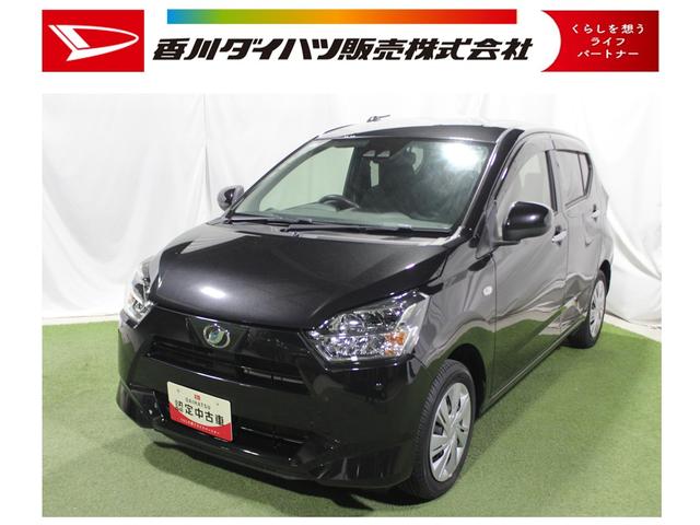 ミライースX SAIII7インチナビ バックカメラ LEDヘッドライト キーレスエントリー マニュアルエアコン 電動格納ミラー スマートアシスト アイドリングストップ セキュリティアラーム(香川県)の中古車