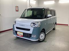 ムーヴキャンバスストライプスＧ衝突被害軽減ブレーキ　横滑り防止装置　オートハイビーム　アイドリングストップ　ステアリングスイッチ　オートライト　キーフリー　ディスプレイオーディオ　ドラレコ　バックカメラ　ＥＴＣ　マット　バイザー