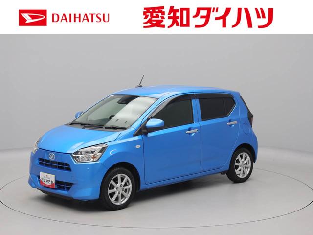 ミライースＧ　リミテッドＳＡIII　ドラレコ　ナビ　ＥＴＣドラレコ　ナビ　テレビチューナー　ＥＴＣ　バックカメラ　キーフリー　イモビライザー　アイドリングストップ　アルミホイール　ＬＥＤヘッドライト　ワンオーナー　禁煙車（愛知県）の中古車