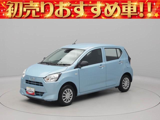ミライースＬ　ＳＡIII初売りおすすめ車　１月４日より１月１１日まで　エアコン　パワステ　パワーウィンドウ　ＡＢＳ　エアバック　キーレス（愛知県）の中古車