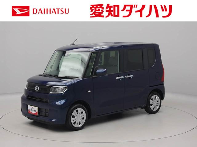 タントX(愛知県)の中古車