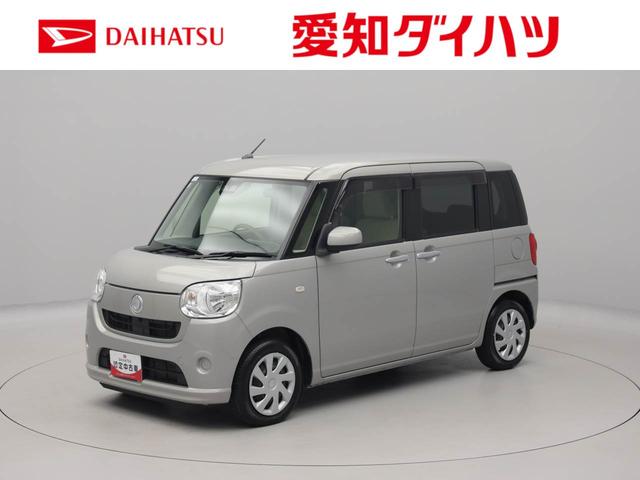 ムーヴキャンバスＬ　ＳＡIIIエアコン　パワステ　パワーウィンドウ　ＡＢＳ　エアバック　キーレス（愛知県）の中古車