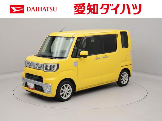 ウェイクX SA ETC両側スライドドア/片側電動スライドドア バックカメラ アルミホイール アイドリングストップ プッシュスタート エアバック ABS CVT キーフリー(愛知県)の中古車