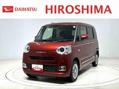 ムーヴキャンバスセオリーＧ　　キーフリーシステム　シートヒーターＬＥＤヘッドランプ・フォグランプ　電動パーキングブレーキ　プッシュボタンスタート　セキュリティアラーム　バックカメラ　両側パワースライドドアウエルカムオープン機能　オート電動格納式ドアミラー