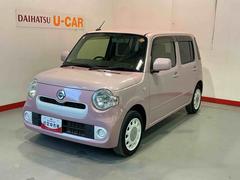 ミラココアココアＸスマートセレクションＳＮ電動格納ドアミラー　盗難警報装置　バックモニター　ＥＴＣ付き　Ｗエアバッグ　エコアイドル　スマートキー　キーフリー　ＡＢＳ　ベンチシート