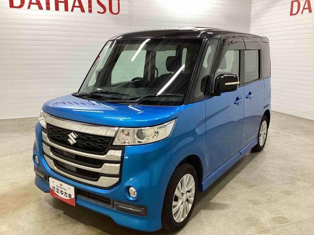 スペーシアカスタムＺベースグレード（鹿児島県）の中古車
