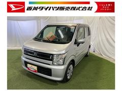 ワゴンＲハイブリッドＦＸ認定中古車　ＣＶＴ　ナビ　バックカメラ　ＥＴＣ　キーレスエントリー　オートエアコン　電動格納ミラー　ステアリングスイッチ