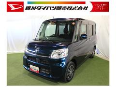 タントＸ　ＶＳ　ＳＡＩＩＩ認定中古車　ＣＶＴ　ナビ　パノラマカメラ　ＥＴＣ　ドライブレコーダー　キーフリーシステム　ステアリングスイッチ　オートエアコン　両側パワースライドドア　助手席側ピラーレス　ＬＥＤヘッドライト