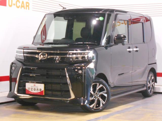 タントカスタムX(福井県)の中古車