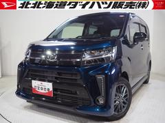 ムーヴカスタム　ＲＳ　ハイパーリミテッドＳＡＩＩＩ４ＷＤ　スマートアシスト　ＬＥＤヘッドライト　オートライト　ダイハツ純正ナビ　パノラマモニター　ナビ連動ドライブレコーダー　オートエアコン　運転席シートヒーター　アイドリングストップ　夏冬タイヤ