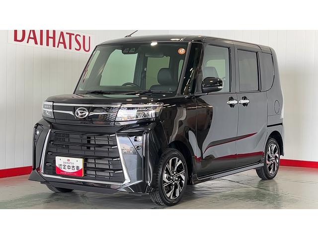 タントカスタムＸ（茨城県）の中古車