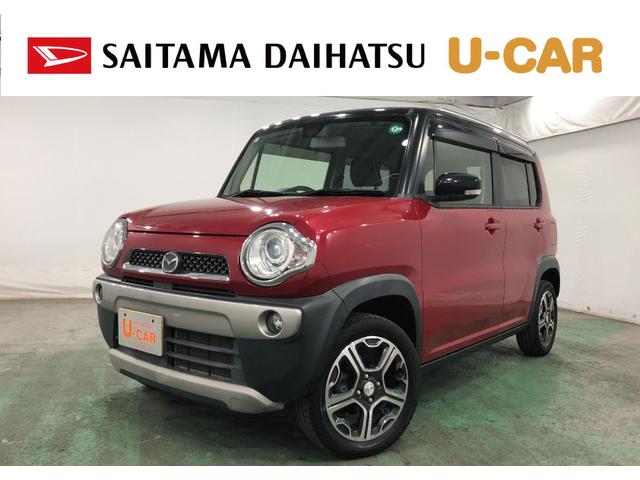 フレアクロスオーバーＸＳ　走行　５０７０６キロ／ナビ／ＥＴＣ／オートライト一年保証・走行距離無制限　走行５０７０６キロ　ワンセグナビ　助手席エアバック　ＥＴＣ　純正カーペットマット　オートライト　ＨＩＤヘッドライト　ベンチシート（埼玉県）の中古車