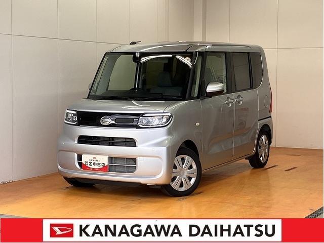 タントXサポカーSワイド適合 ミラクルオープンドア Bカメラ 片側オートスライドドア 電動パーキングブレーキ Pスタート コーナーセンサー シートヒーター ステアリングスイッチ キーフリー(神奈川県)の中古車
