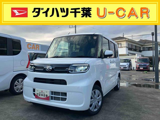 タントX次世代スマートアシスト/プッシュスタートスイッチ/片側電動スライドドア/シートヒーター/LEDヘッドランプ/電動パーキングブレーキ/コーナーセンサー/バックカメラ/オートエアコン/ステアリングスイッチ(千葉県)の中古車
