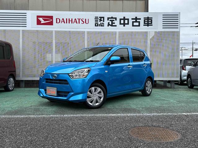 ミライースX リミテッドSAIII LEDヘッドランプ・キーレス(埼玉県)の中古車