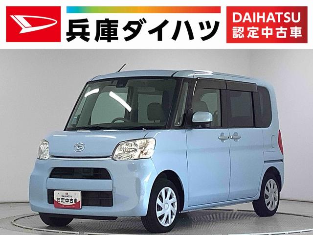 タントＸ　ＳＡII　雹害車両　ワンオーナー　ナビＴＶ　バックカメラ雹害車両　１年保証　ワンオーナー　ＥＴＣ　ナビＴＶ　バックカメラ　両側電動スライドドア　ＵＳＢ　Ｂｌｕｅｔｏｏｔｈ　アイドリングストップ　プッシュスタート　横滑り防止装置　オートライト　オートエアコン（兵庫県）の中古車