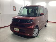 タントＸ衝突被害軽減ブレーキ　横滑り防止装置　オートハイビーム　アイドリングストップ　ステアリングスイッチ　オートライト　キーフリーシステム　オートエアコン　バックカメラ