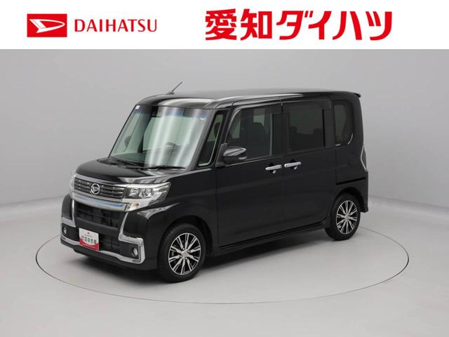 タントカスタムＸ　トップエディションＶＳ　ＳＡIII（愛知県）の中古車
