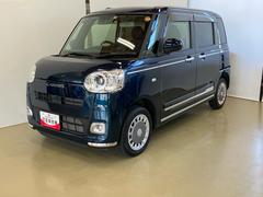 ムーヴキャンバスセオリーＧスマートアシスト付き　ディスプレイオーディオ付き　バックカメラ付き　両側電動スライドドア　キーフリーシステム　ワイヤレスチャージャー　ホッとカップホルダー　オートライト・ハイビーム　シートヒーター