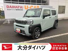 タフトＧ　ダーククロムベンチャー　ワンオーナー走行距離無制限１２ヶ月保証付き　１オ−ナ−　アダプティブクルコン　リアカメラ　オートマチックハイビーム　ＬＥＤライト　レーンキープアシスト　アイドリングＳ　キーフリー　記録簿　アルミ　禁煙車