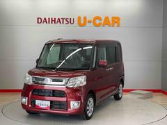 タントＸターボ