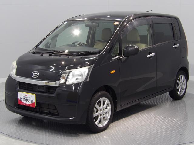 ムーヴＸ　ＳＡスマートアシスト　プッシュスタート　オートライト（岩手県）の中古車