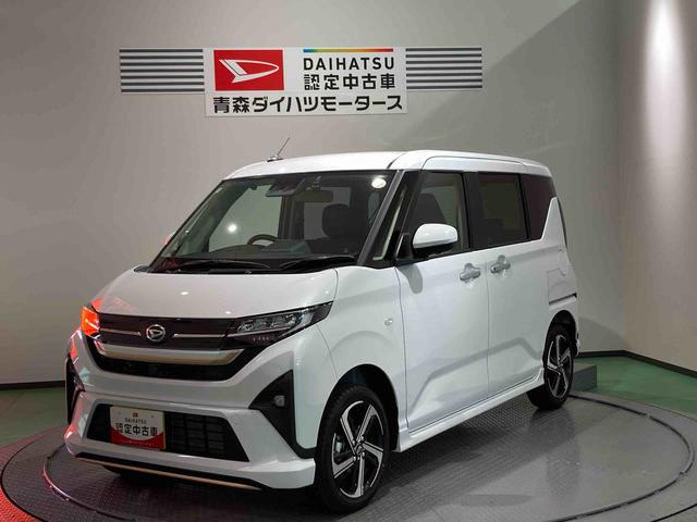 ムーヴＲＳターボ　４ＷＤ　スマートキー　レーンアシスト　オートマチックハイビーム　ブレーキサポート（青森県）の中古車