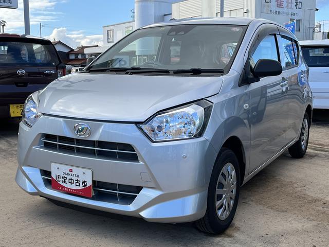 ミライースＬ　ＳＡIIIキーレスエントリー　コーナーセンサー　禁煙車　記録簿　認定中古車　レーンアシスト　オートマチックハイビーム　衝突回避支援システム搭載車（島根県）の中古車