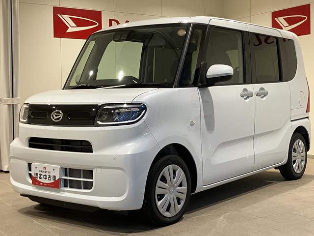 タントＸブレーキサポート　スマートキーシステム　キーレスキー　車線逸脱警報　エアバッグ　オートハイビーム　ＡＢＳ　シートヒター　片側オートスライド（山口県）の中古車