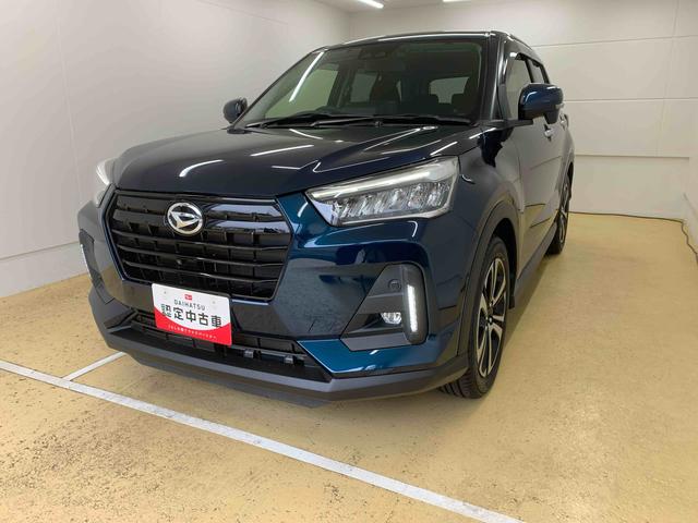 ロッキーG タイヤ新品 保証付きナビ ドラレコ ETC バックカメラ(静岡県)の中古車