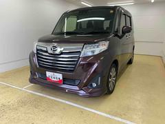 トールカスタムＧ　ターボ　ＳＡＩＩＩ　　ナビ　保証付きドラレコ　ＥＴＣ　バックカメラ