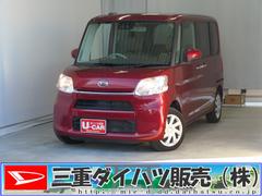 タントＬ　ＳＡＩＩＩ　　　　ＣＤ／ＵＳＢチューナー　１年間無料保証ＵＳＢポート　デュアルエアバッグ　Ａストップ　ワンオーナー車　電動格納ミラー　キーレス　　ＡＢＳ　ベンチシート　点検記録簿　衝突安全ボディ　マニュアルエアコン　パワーウィンドウ　純正フロアマット