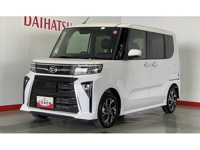 タントカスタムＸ（茨城県）の中古車