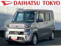 ウェイクＸ　ＳＡ　純正ナビ　ＥＴＣ車載器　ドライブレコーダー保証　まごころ保証　１年間・走行距離無制限付き　純正８インチナビ　ＥＴＣ車載器　ドライブレコーダー　　バックカメラ　片側電動スライドドア　アイドリングストップ　キーフリーシステム