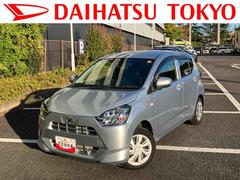 ミライースＸ　リミテッドＳＡＩＩＩ　７インチナビ　ドラレコ　ＥＴＣ保証　新車保証・まごころ保証　１年間・走行距離無制限付き