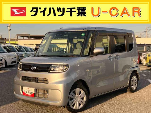 タントXセレクションナビ/BT/TV/DISC/バックカメラ/ステアスイッチ ドラレコ 左側パワスラ LEDヘッドライト スマートキー オート格納ドアミラー シートヒーター シートバックテーブル 衝突被害軽減ブレーキ(千葉県)の中古車