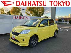 パッソＸ　ＬパッケージＳ純正７型オールインワンナビ　バックカメラ　社外前方ドライブレコーダー　ＥＴＣ　ＬＥＤヘッドランプ　オートエアコン　１４インチアルミホイール　キーフリーシステム＆プッシュボタンスタート