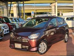 ミライースＸ　リミテッドＳＡＩＩＩ　衝突回避支援機能　コーナーセンサー走行距離１１８６３キロ　１年保証・走行距離無制限　新車保証継承　ＬＥＤヘッドライト　バックカメラ　純正カーペットマット　スマートアシスト３　キーレスエントリー　電動格納ドアミラー