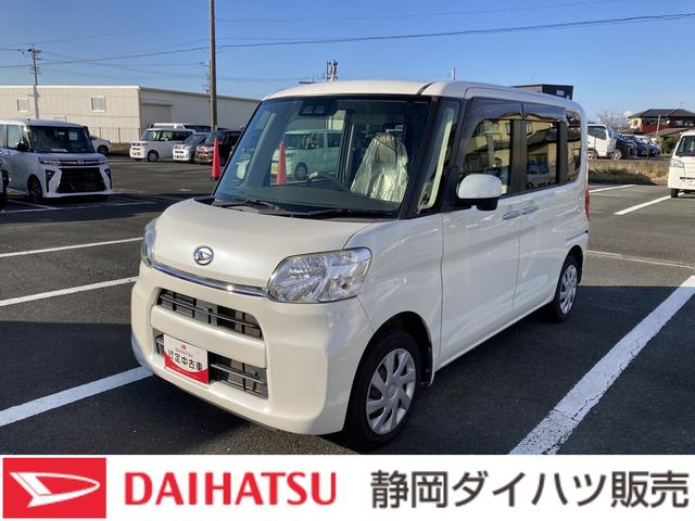 タントＬ　ＳＡIIIキーレスエントリー　マニュアルエアコン　ハロゲンヘッドランプ　ＵＶカットガラス　フルホイールキャップ　パワーウィンドウ　電動格納ドアミラー（静岡県）の中古車