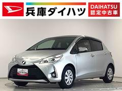 ヴィッツＦ　セーフティーエディションＩＩＩ　ワンオーナー　ナビＴＶ１年保証　ワンオーナー　衝突軽減ブレーキ　ナビＴＶ　バックカメラ　前後コーナーセンサー　Ｂｌｕｅｔｏｏｔｈ　オートハイビーム　ＬＥＤヘッドライト　アイドリングストップ　プッシュスタート　横滑り防止装置