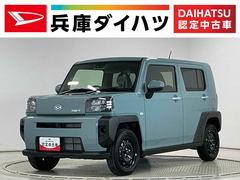 タフトＸ　コーナーセンサー　オートブレーキホールド　スマートキー走行無制限１年保証　前後コーナーセンサー　オートハイビーム　ＬＥＤヘッドライト　アイドリングストップ　オートブレーキホールド　プッシュスタート　横滑り防止装置　スカイフィールトップ　電動格納ドアミラー