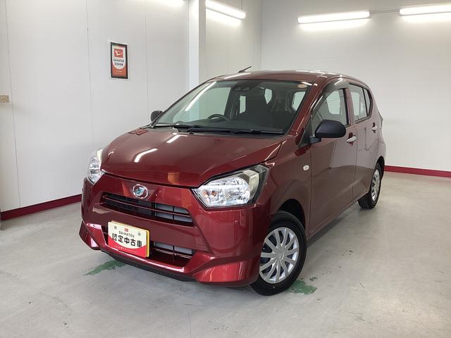 ミライースＬ　ＳＡIII衝突被害軽減ブレーキ　横滑り防止装置　オートハイビーム　アイドリングストップ　オートライト　キーレス　エアコン　バックカメラ　マット　バイザー（岐阜県）の中古車